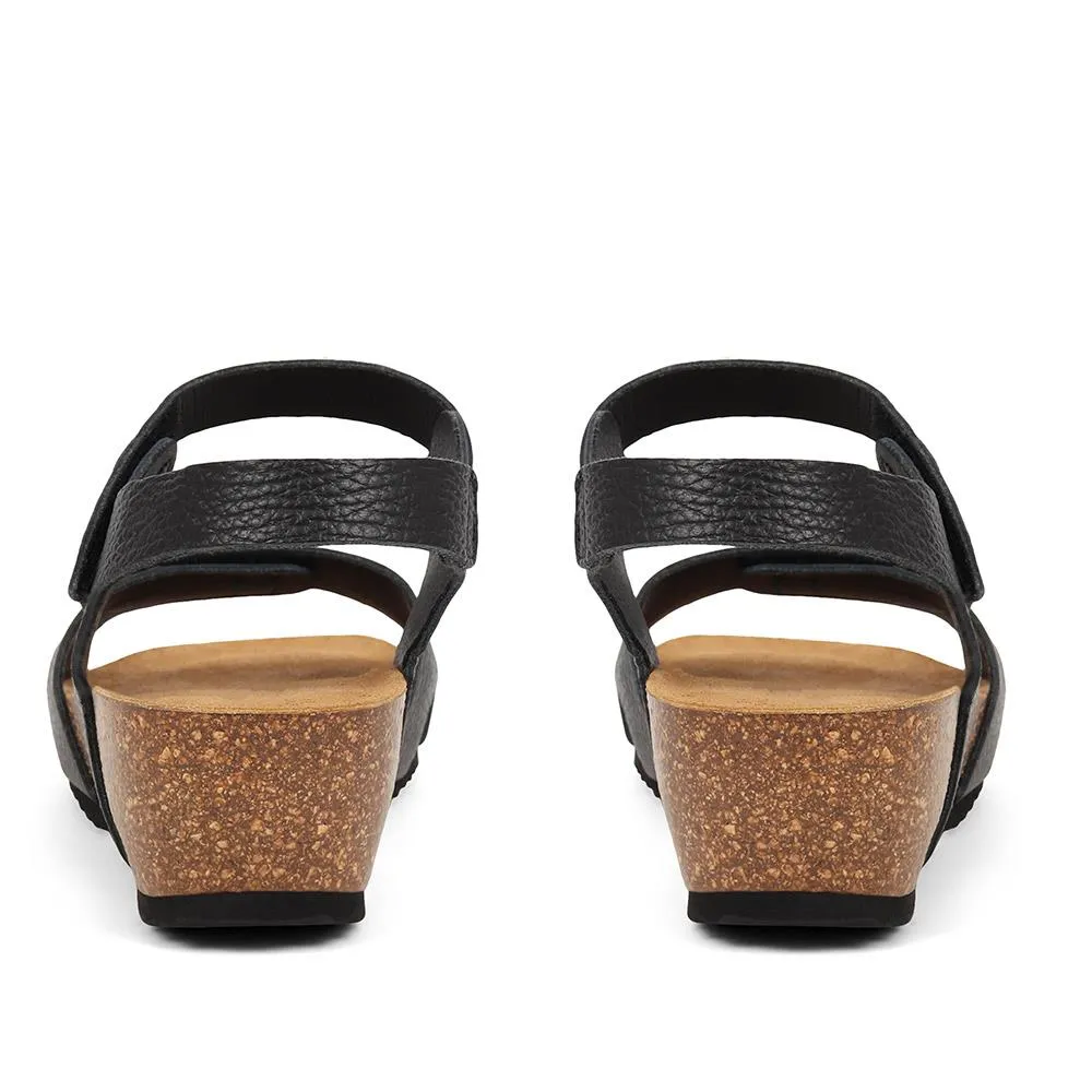 Joanie Leather Sandals  - JOANIE / 325 288