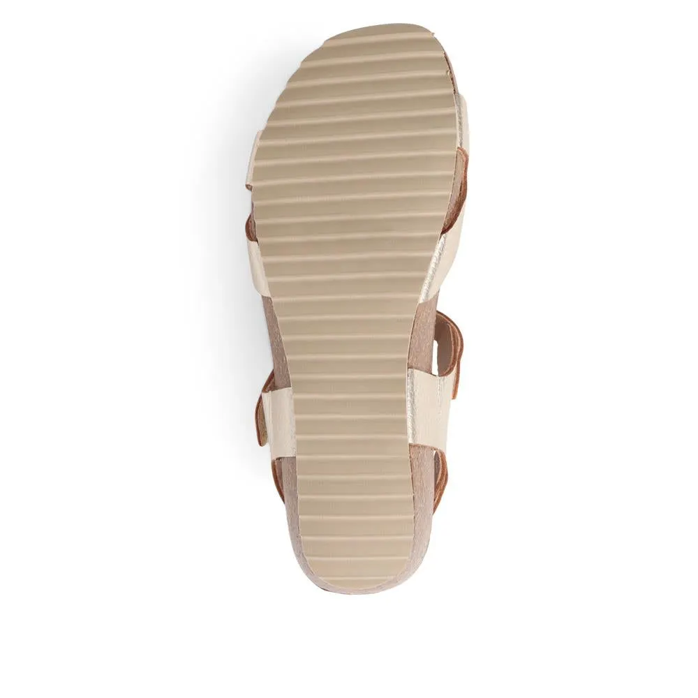 Joanie Leather Sandals  - JOANIE / 325 288