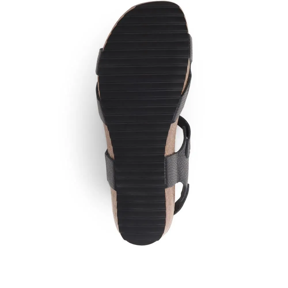 Joanie Leather Sandals  - JOANIE / 325 288