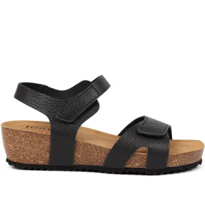 Joanie Leather Sandals  - JOANIE / 325 288