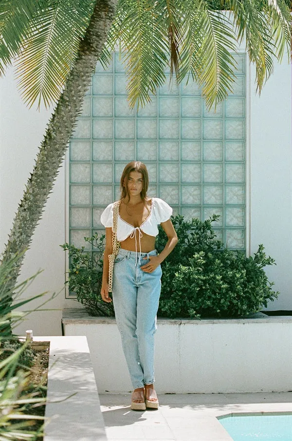 Kenna Top - Silky