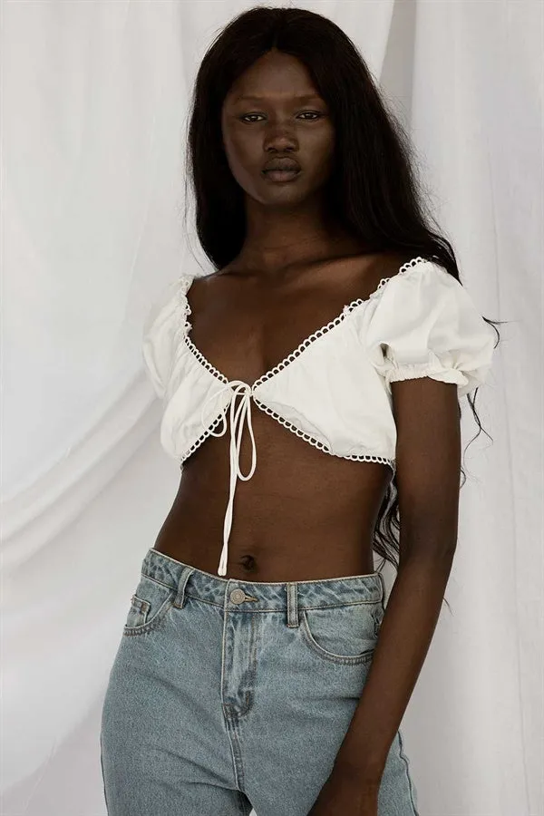 Kenna Top - Silky