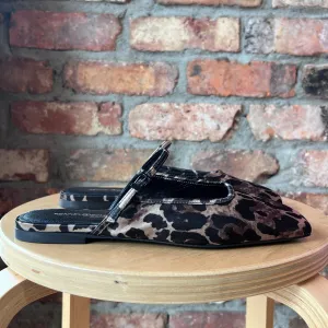 KENNEL & SCHMENGER LEOPARD FLATS
