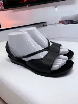 Ladies Slingback Slides