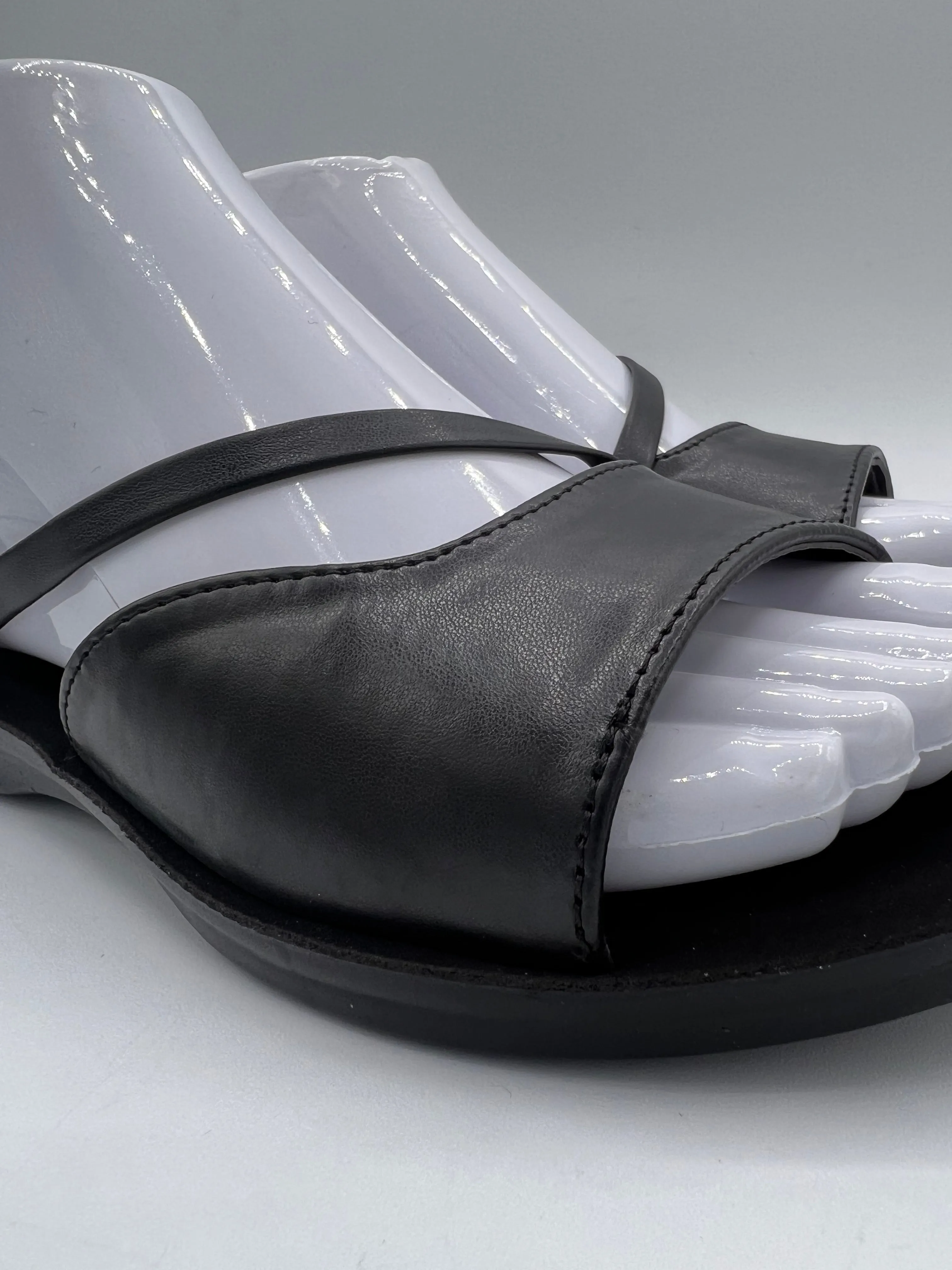 Ladies Slingback Slides