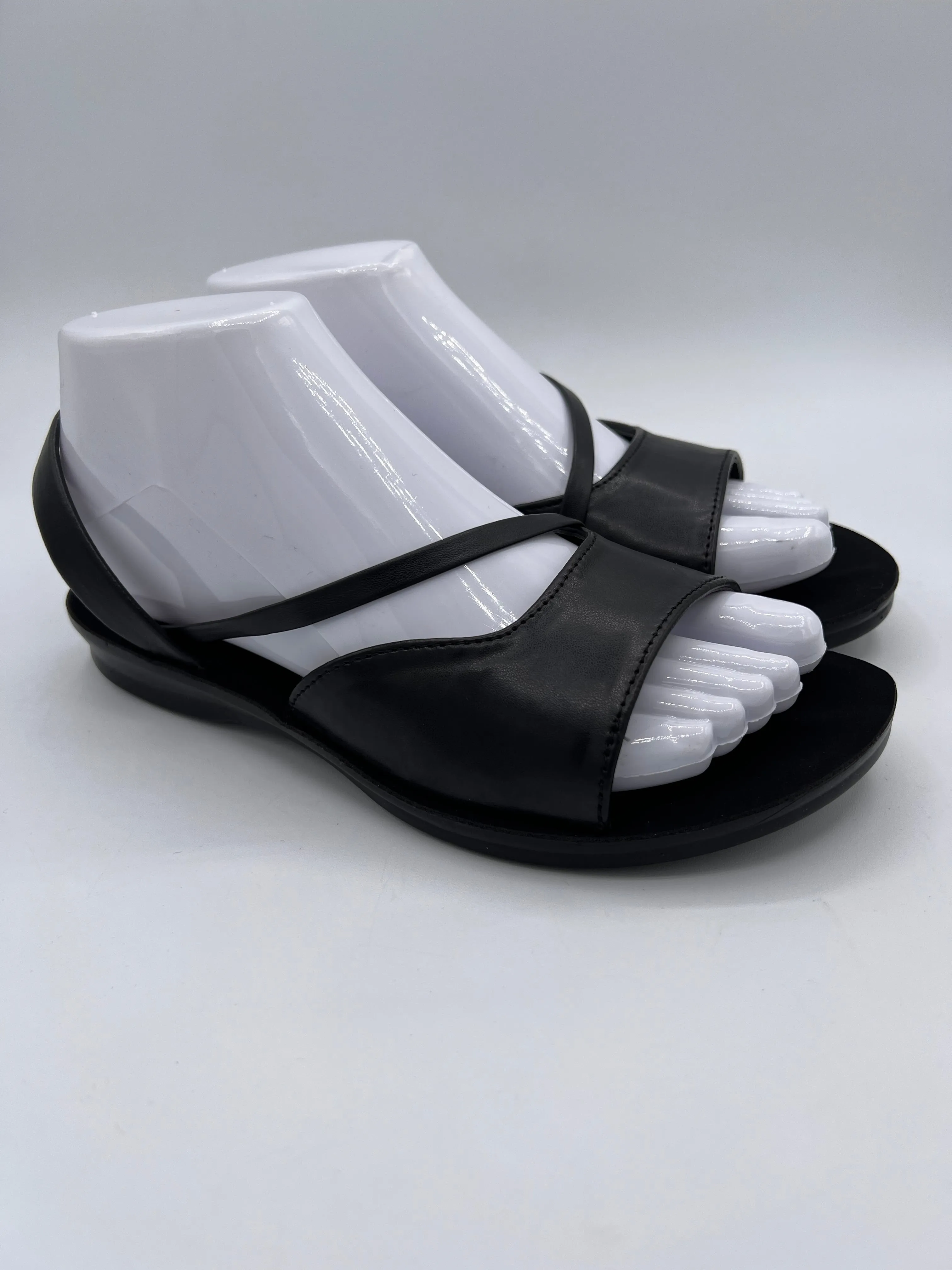 Ladies Slingback Slides