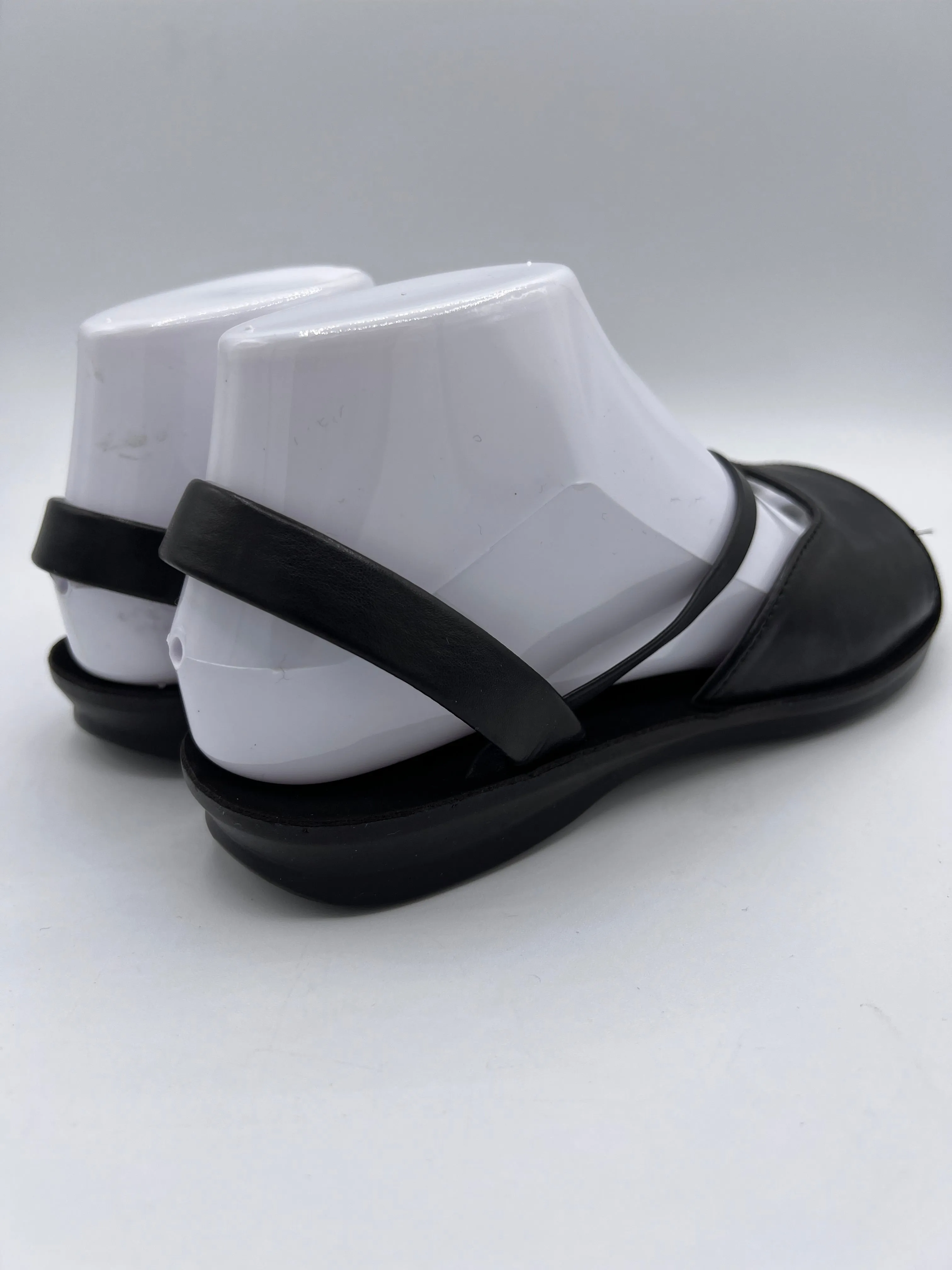 Ladies Slingback Slides