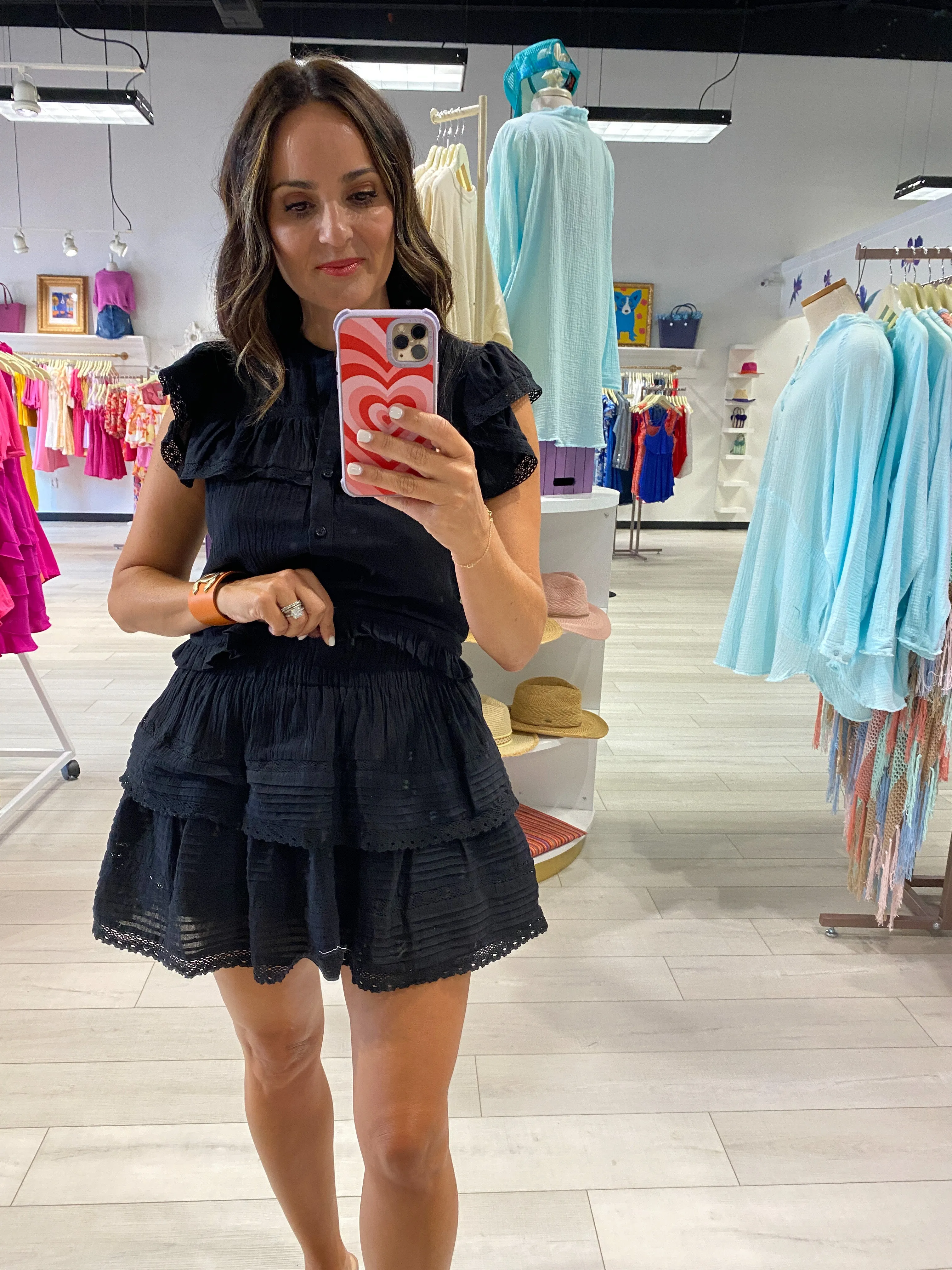 Major Romance Skort