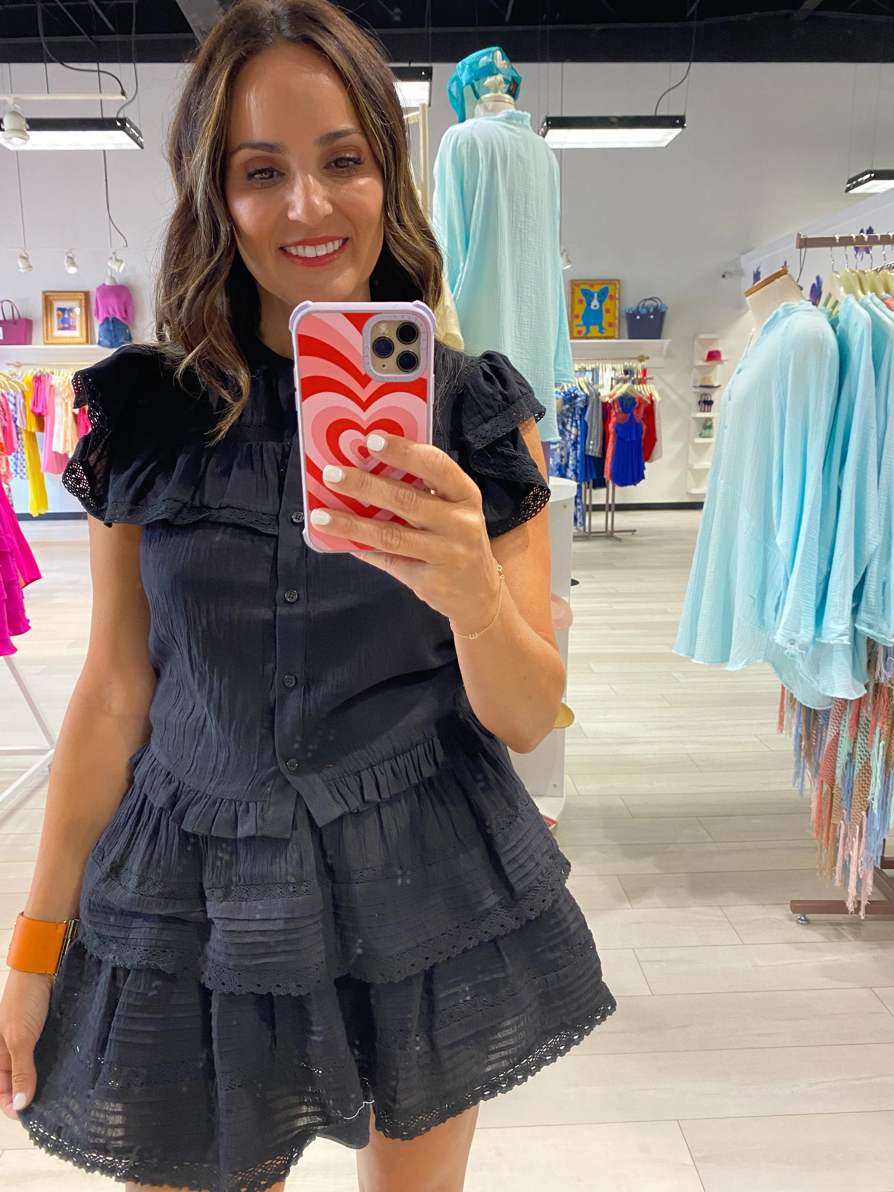 Major Romance Skort