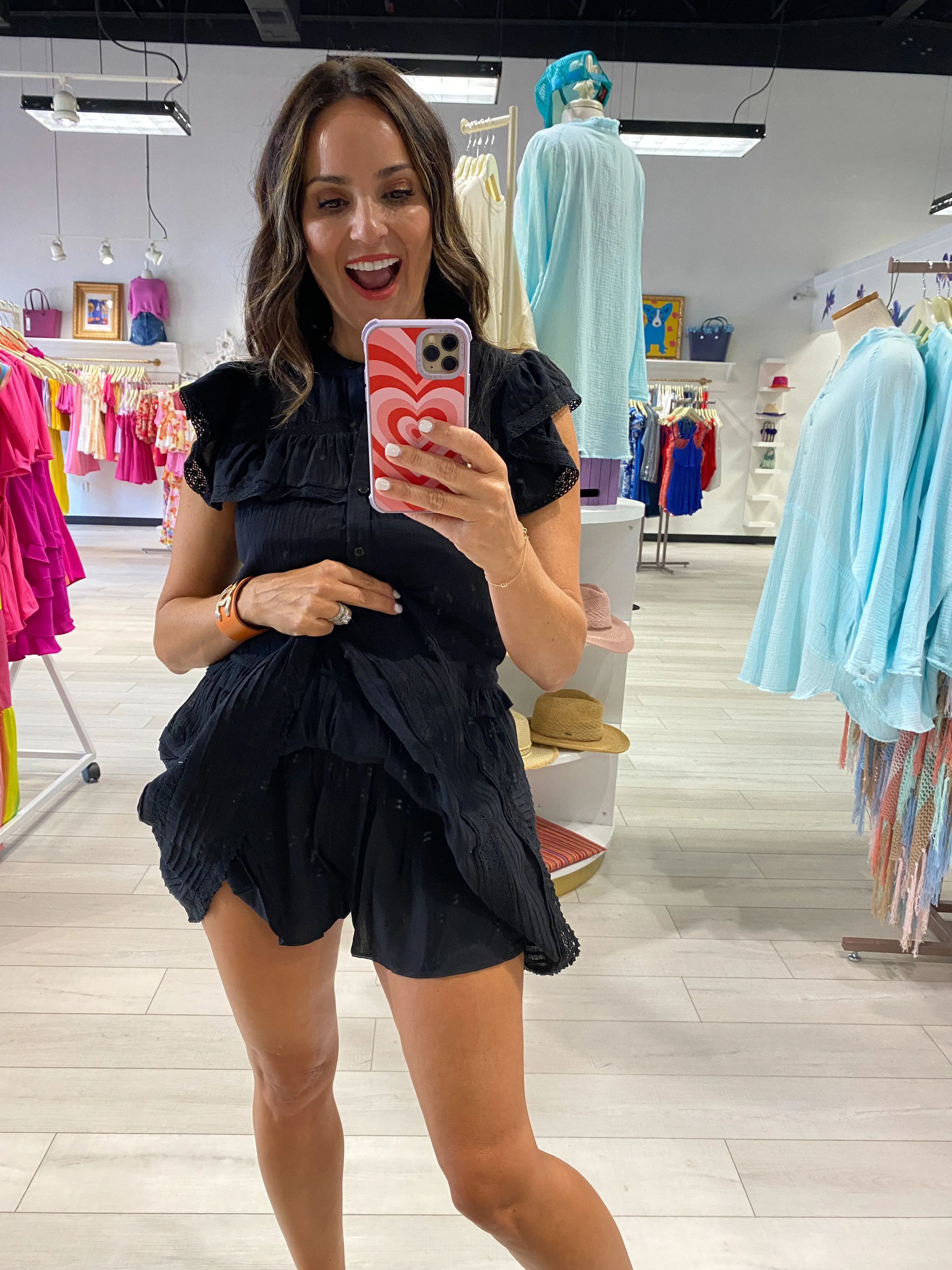 Major Romance Skort
