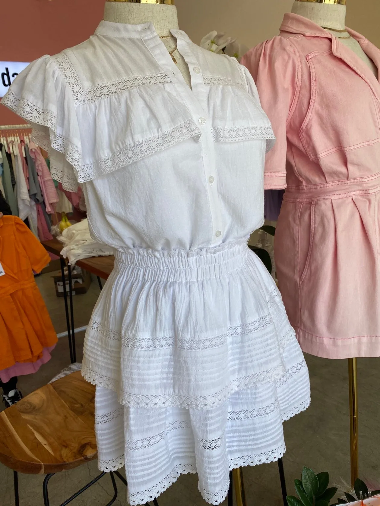 Major Romance Skort