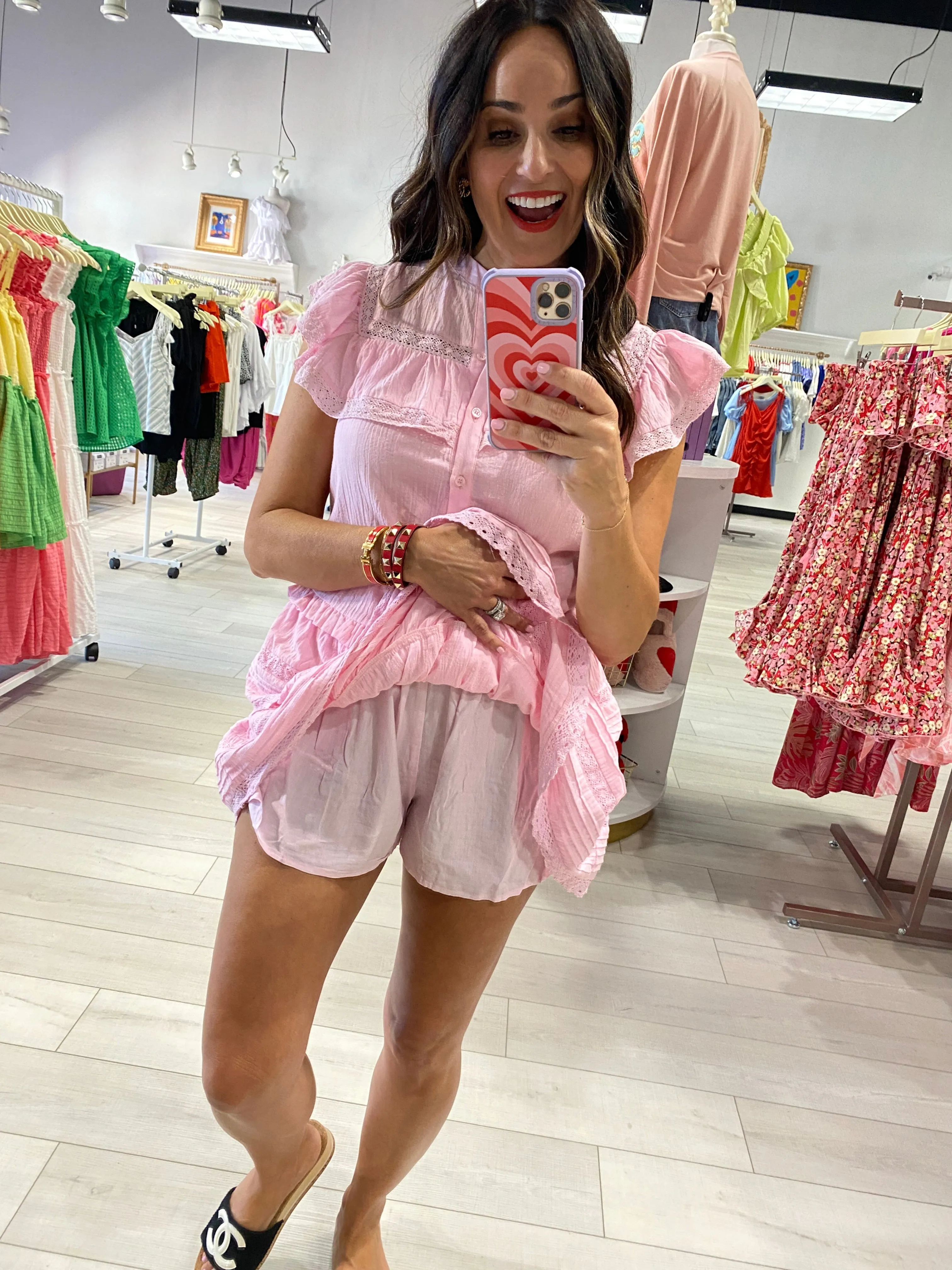 Major Romance Skort