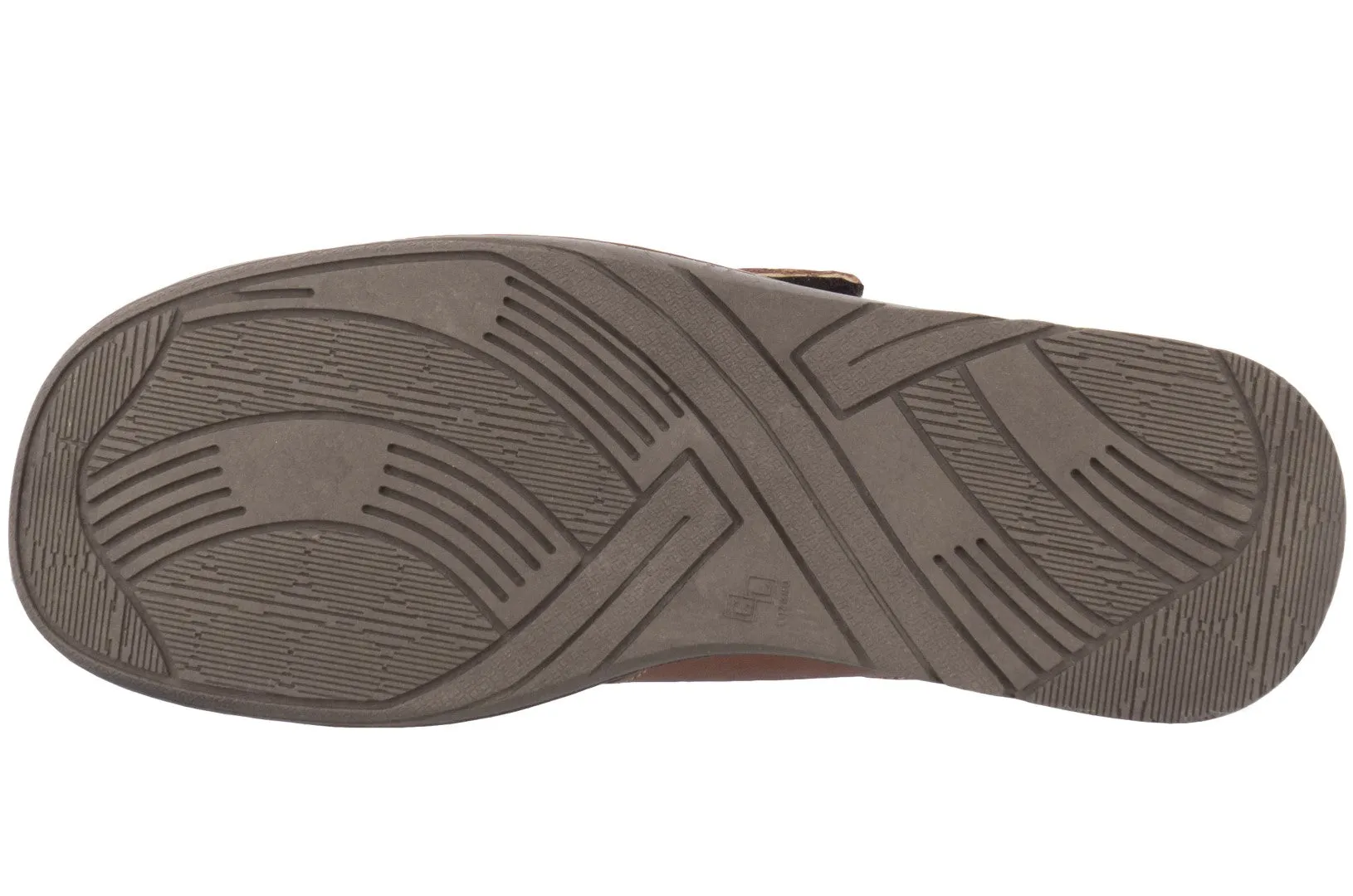 Mens 660 Chedron Leather Mexican Huarache Sandals Open Toe