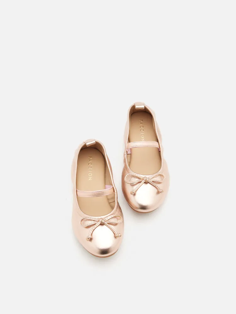 Mini Avery Bow Mary Janes