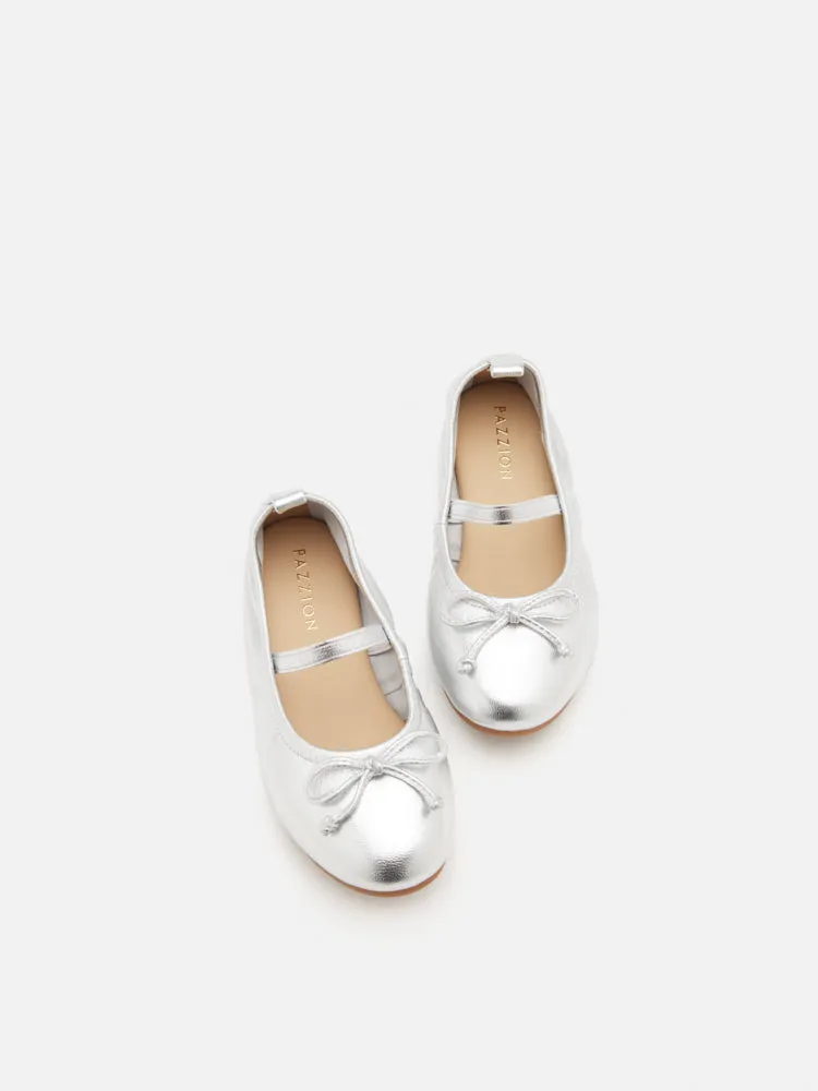 Mini Avery Bow Mary Janes