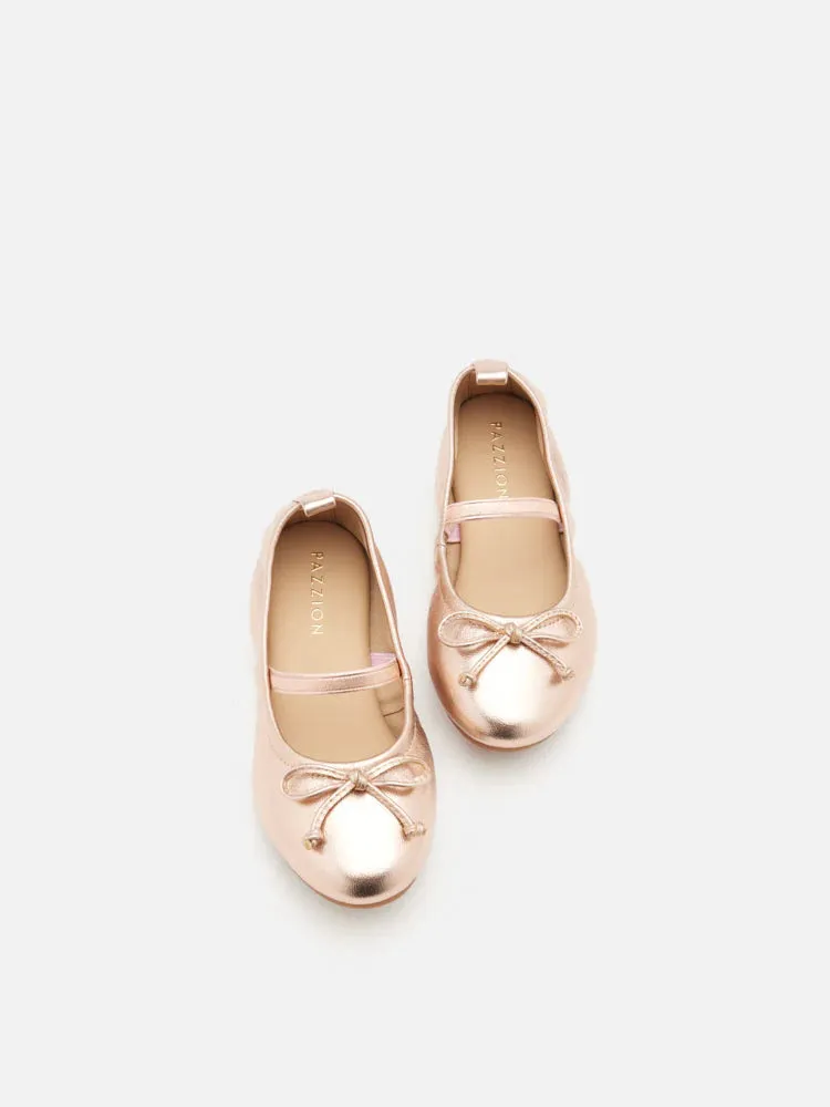 Mini Avery Bow Mary Janes
