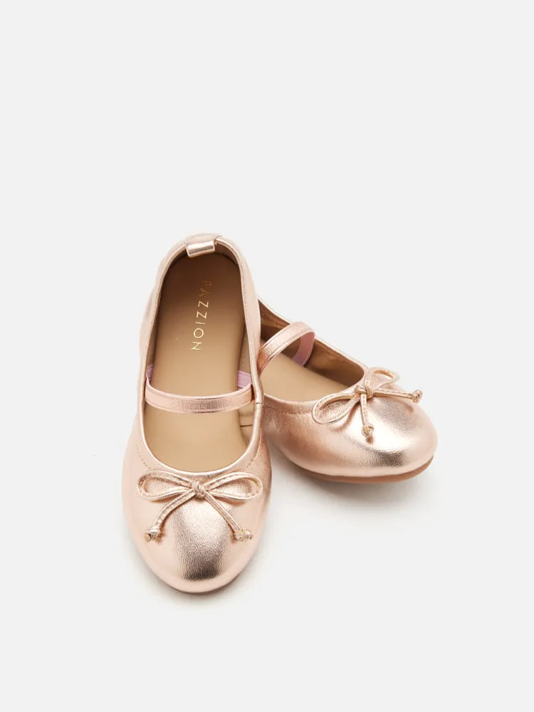 Mini Avery Bow Mary Janes