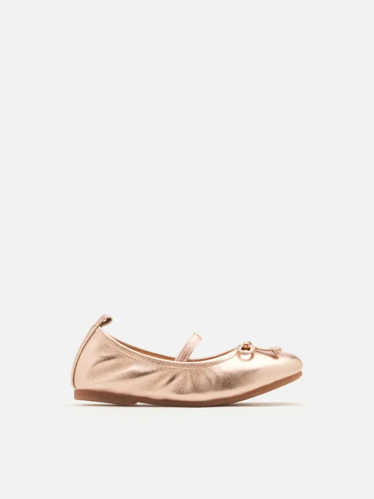 Mini Avery Bow Mary Janes