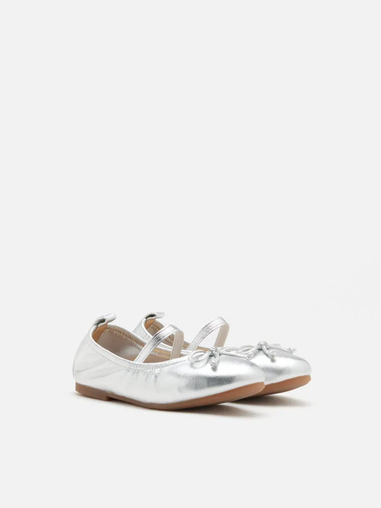 Mini Avery Bow Mary Janes