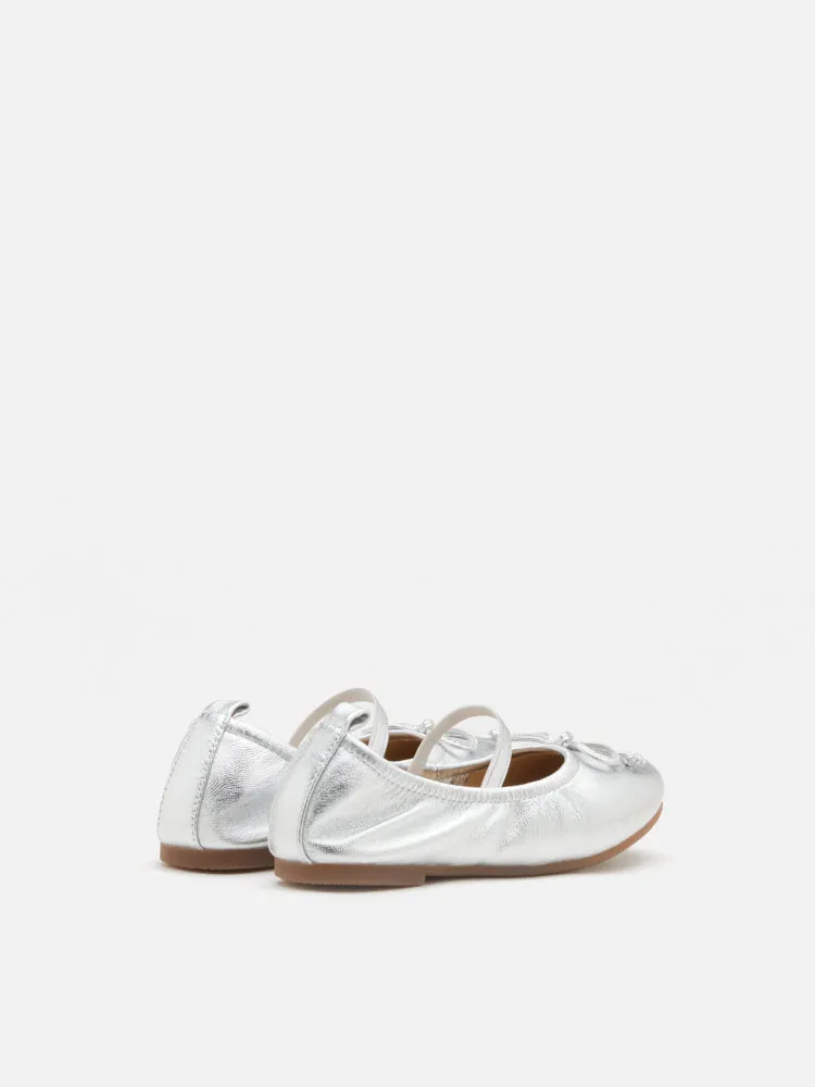 Mini Avery Bow Mary Janes