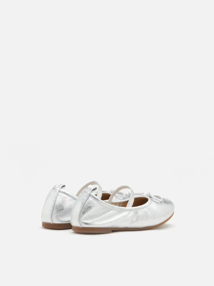 Mini Avery Bow Mary Janes