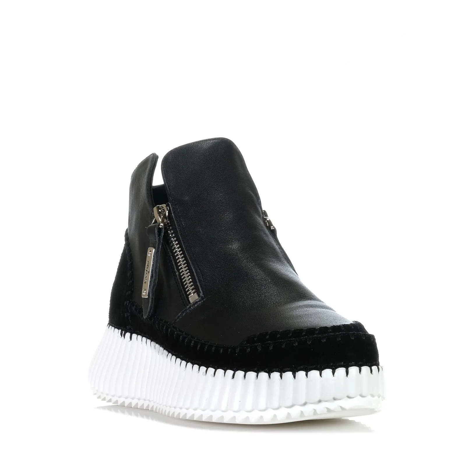 Minx Wesley Black Combo