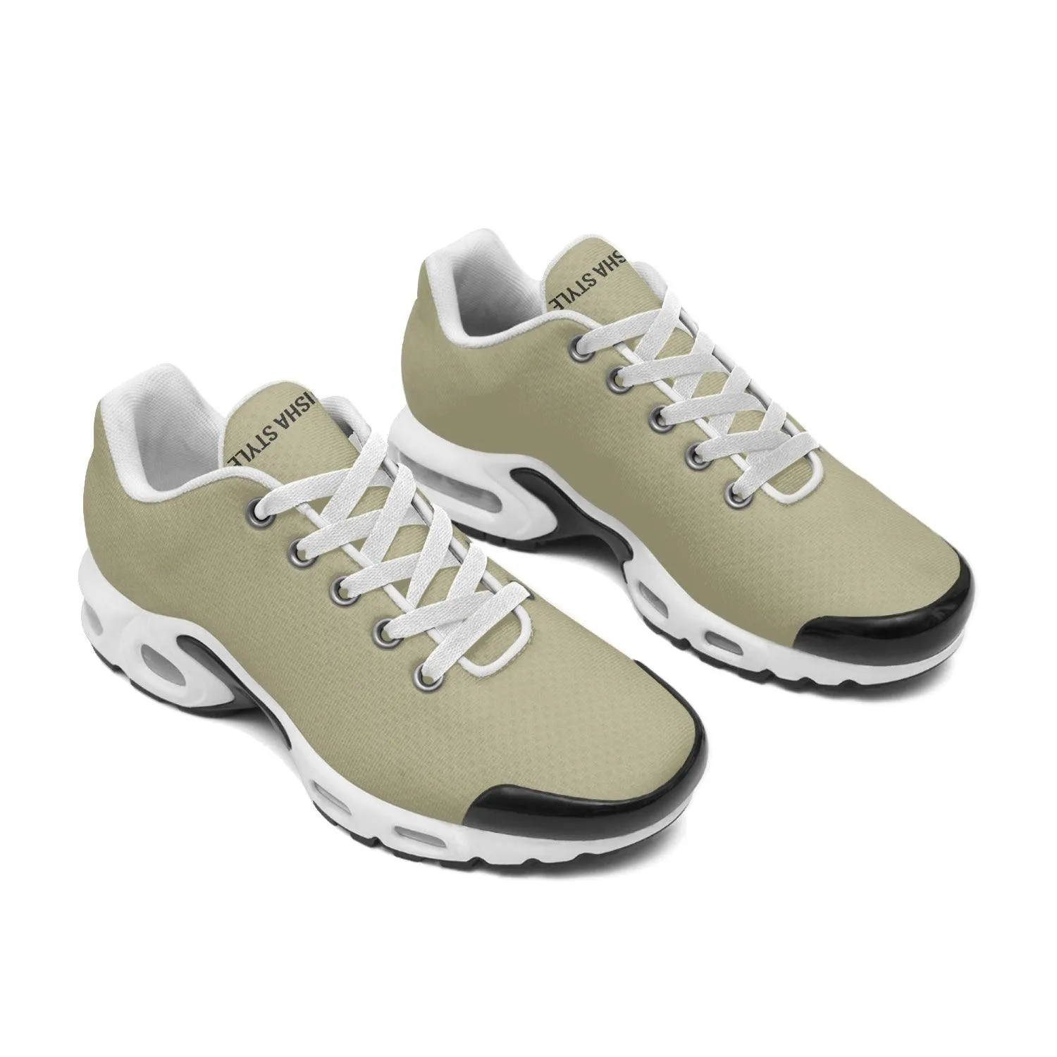 Misha Men's Bounce Mesh Knit Sneakers