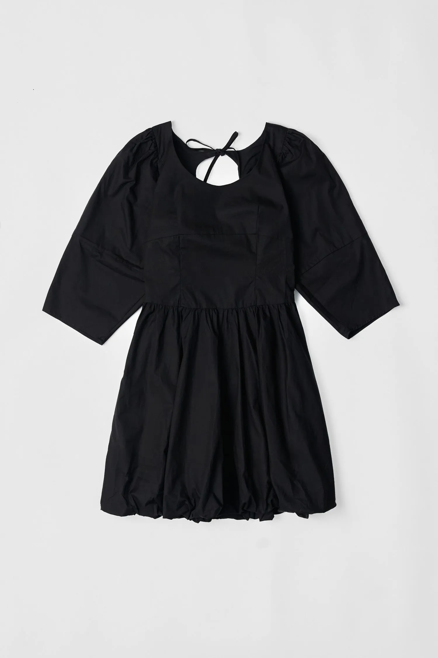 Mod Ref - The Amelie Dress | Black