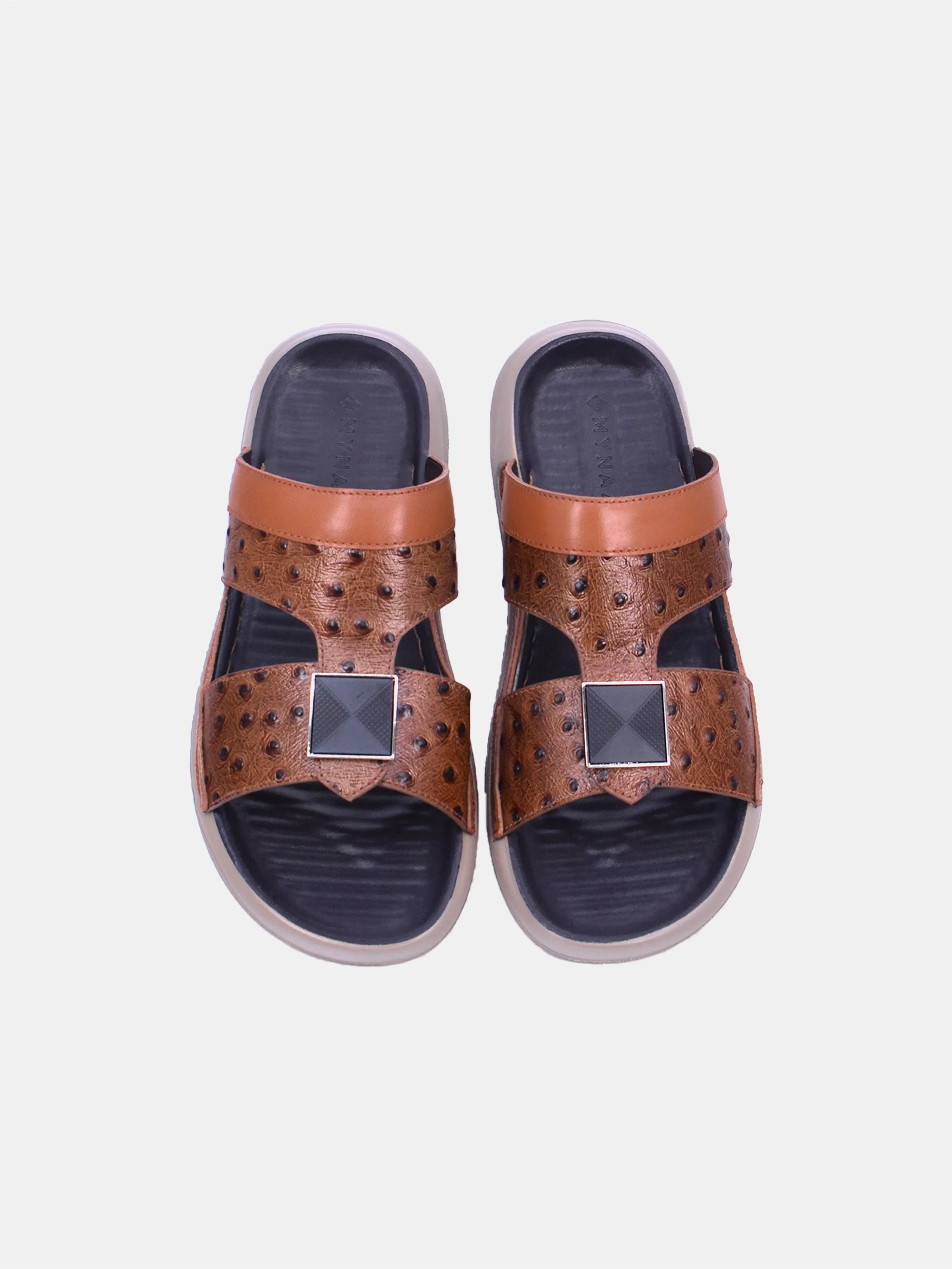 Mynaal Jazem Men's Sandals