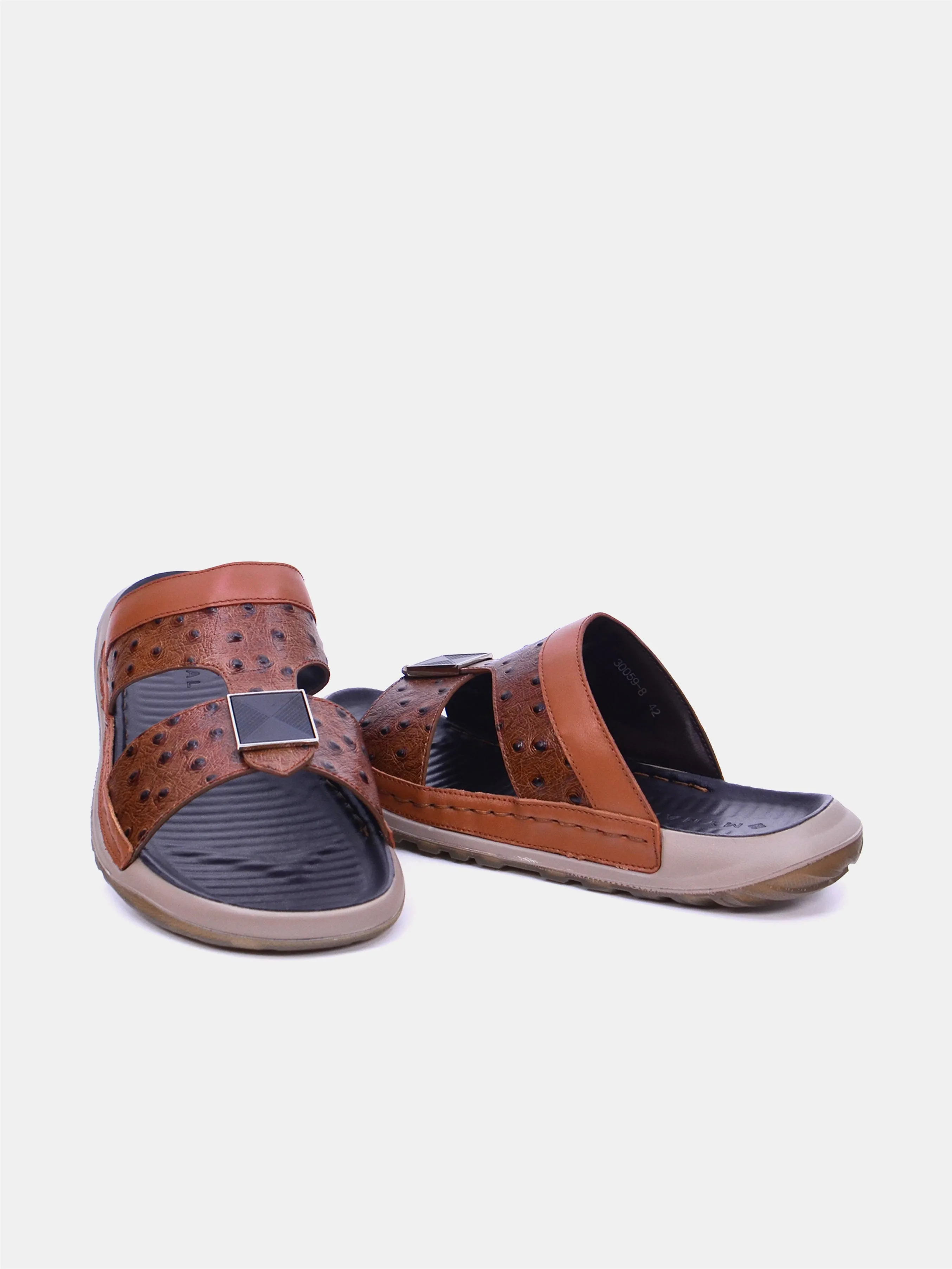 Mynaal Jazem Men's Sandals