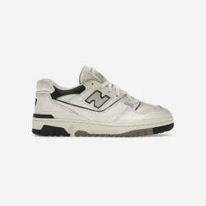 New Balance 550 cream Black