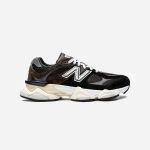 New Balance 9060 Brown Black