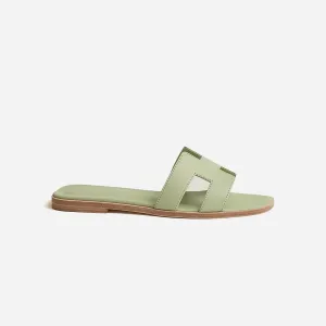 Oran sandal Vert De Mer