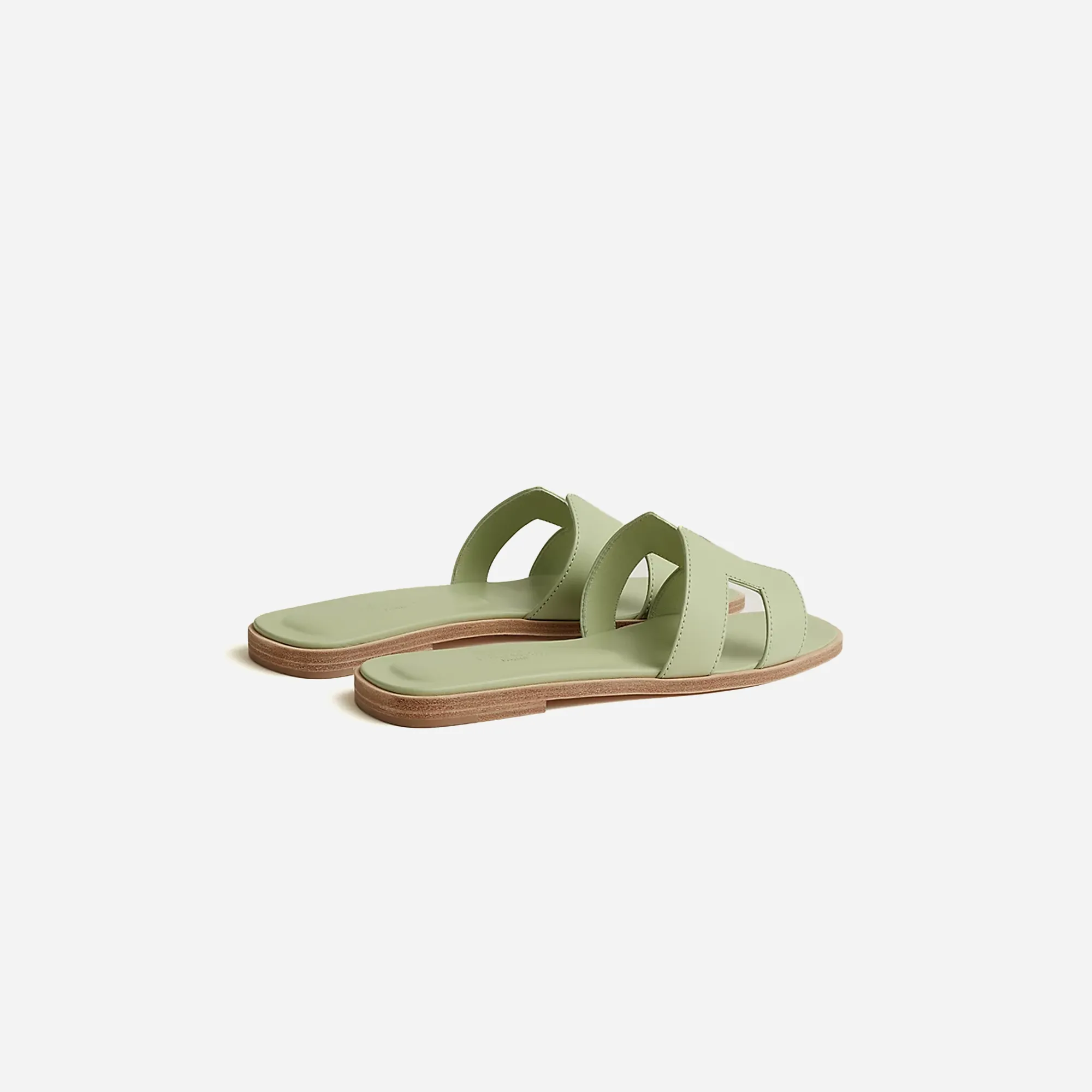 Oran sandal Vert De Mer