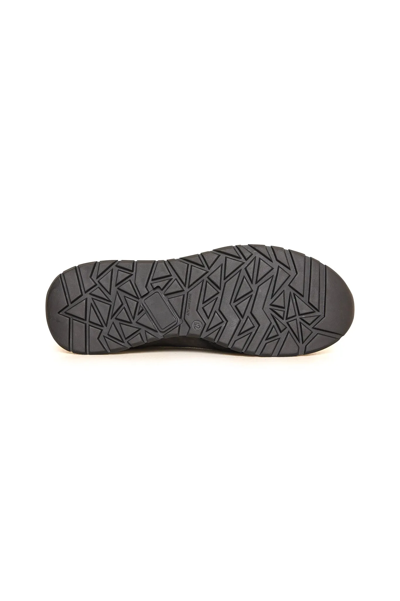 Orson Suede Sneaker in Smoke