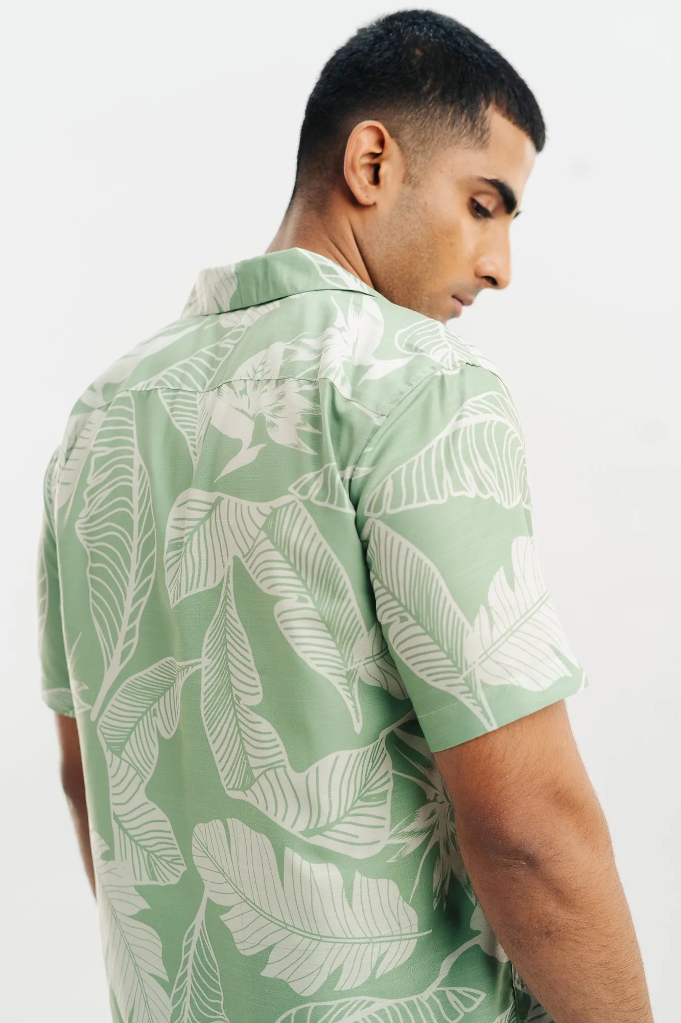 Palm Men's Paradise Shirt