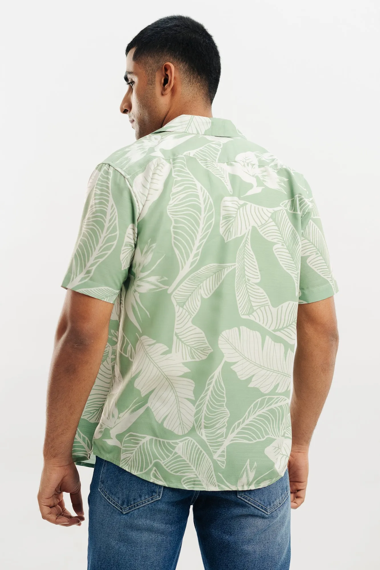 Palm Men's Paradise Shirt