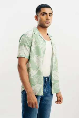 Palm Men's Paradise Shirt
