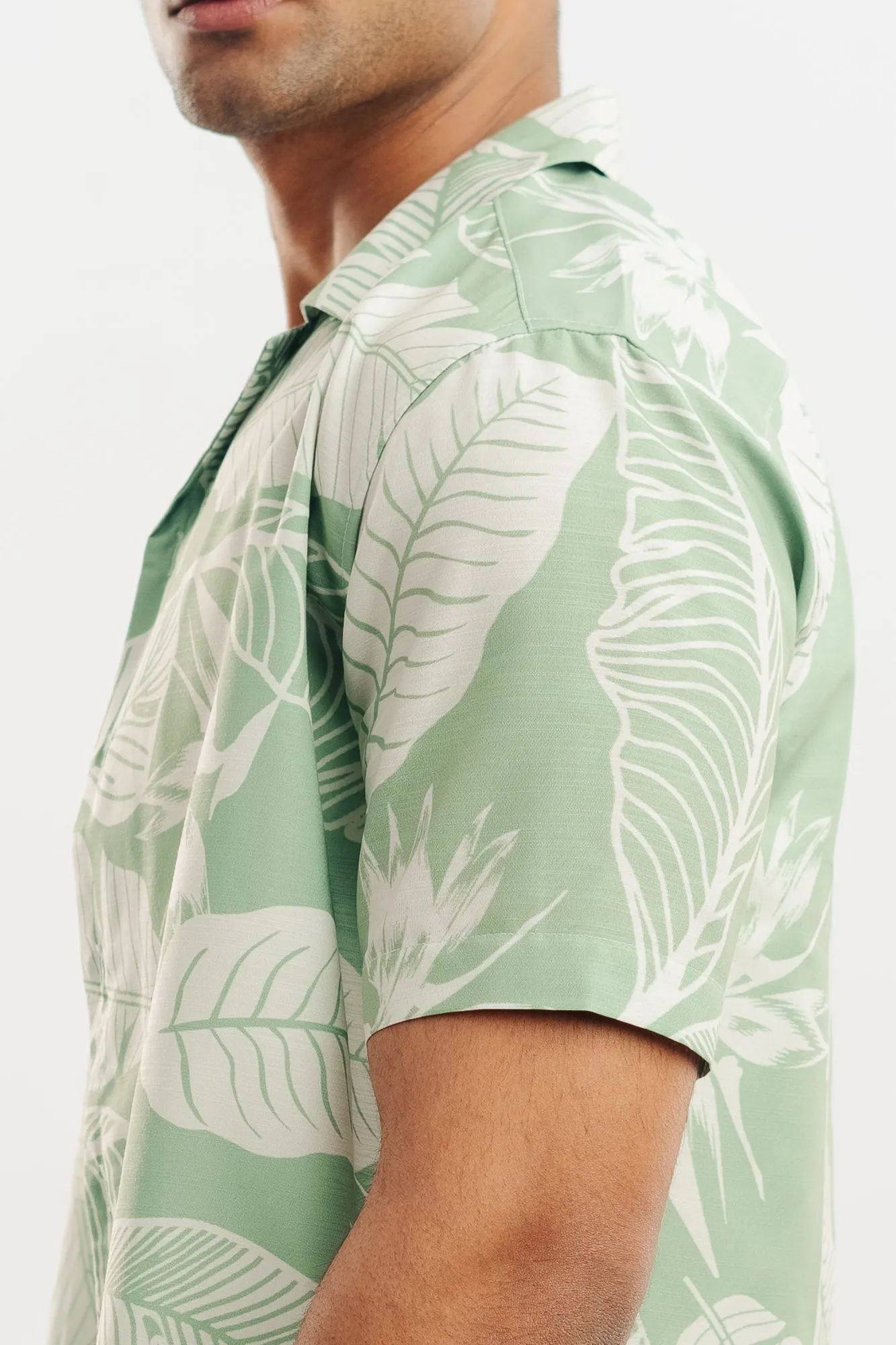 Palm Men's Paradise Shirt
