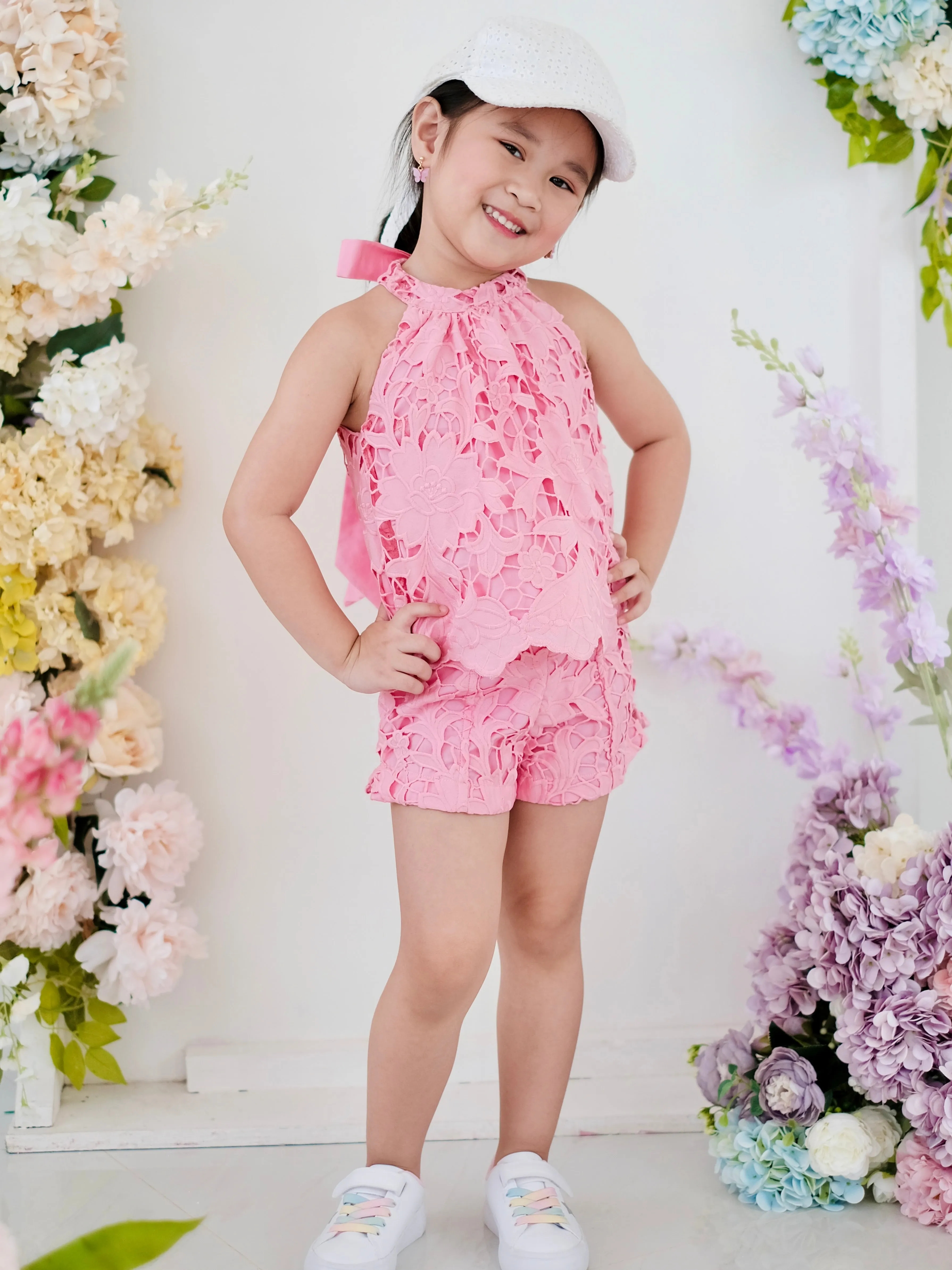 Palma Matching Shorts Set