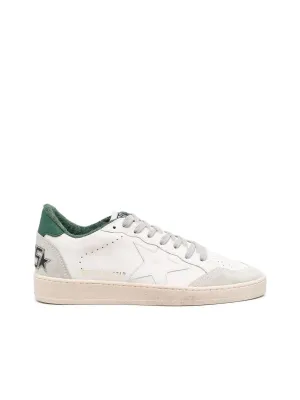 Perforated Detailing Laceup Sneakers