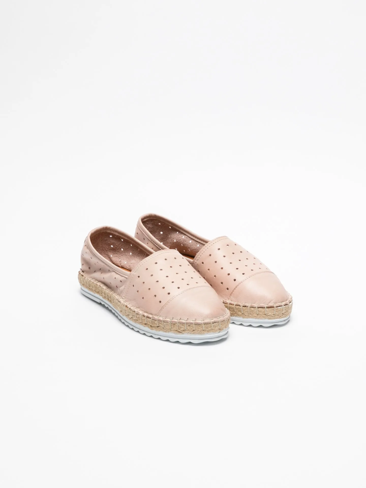Pink Slip-on Trainers