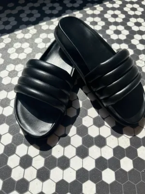 Pool Side Slides