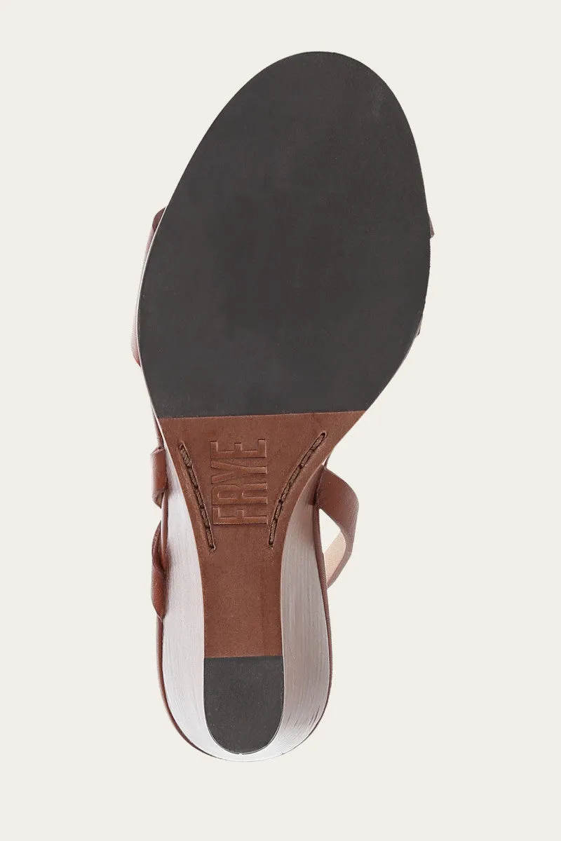 Rachel Buckle Sandal