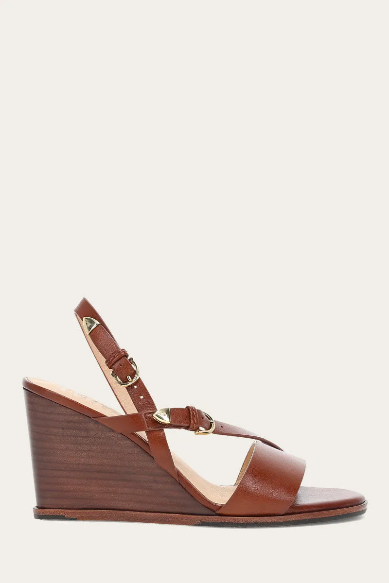 Rachel Buckle Sandal