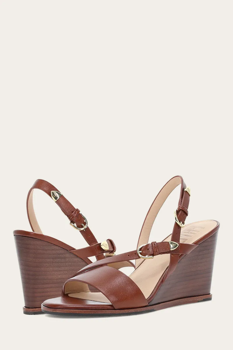 Rachel Buckle Sandal