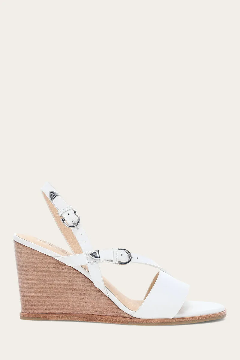 Rachel Buckle Sandal