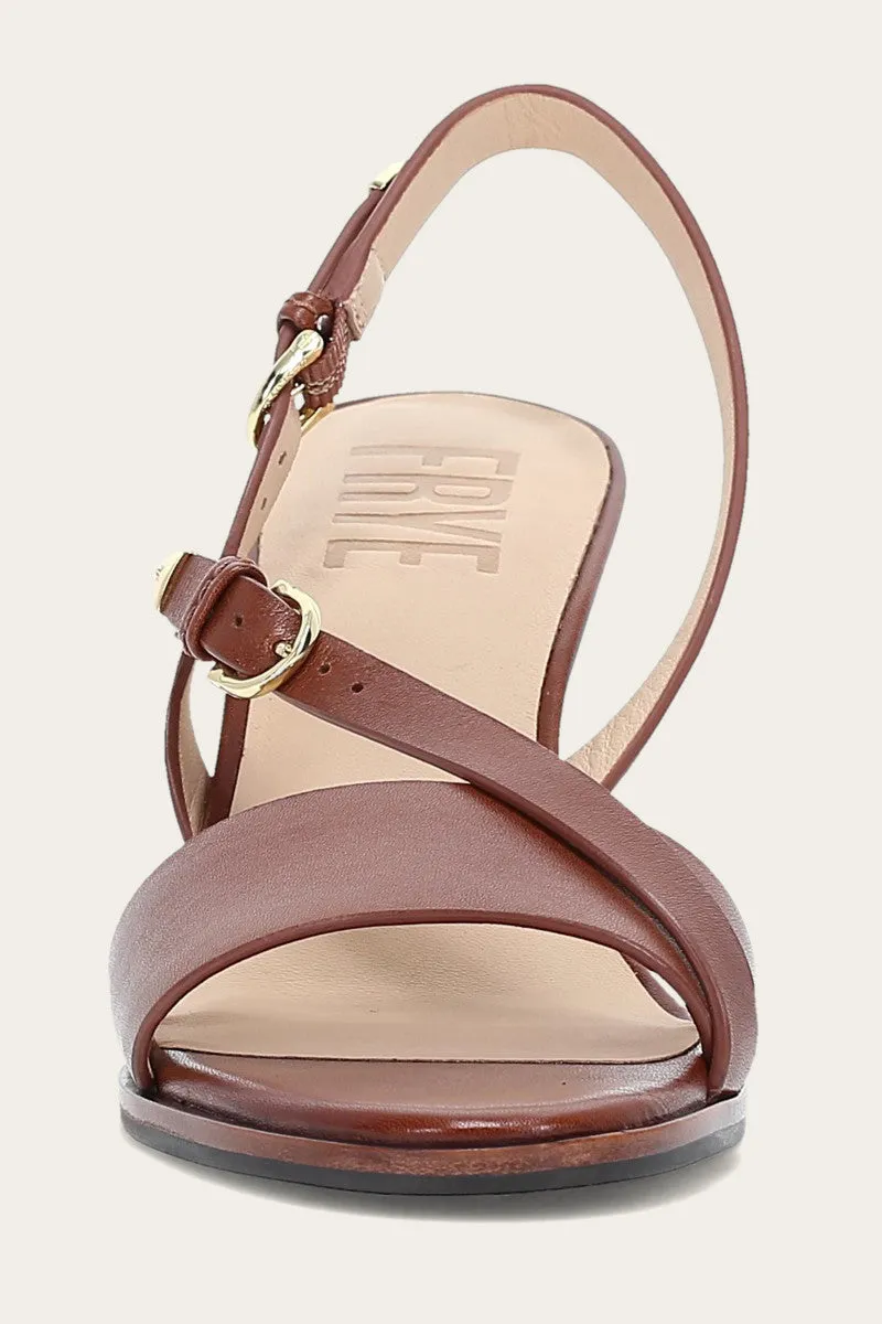 Rachel Buckle Sandal