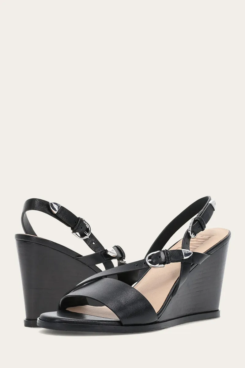 Rachel Buckle Sandal