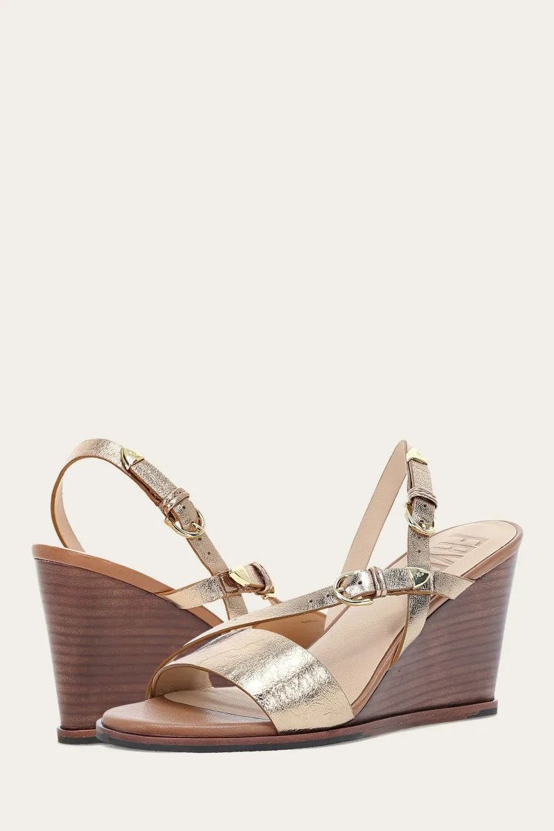 Rachel Buckle Sandal